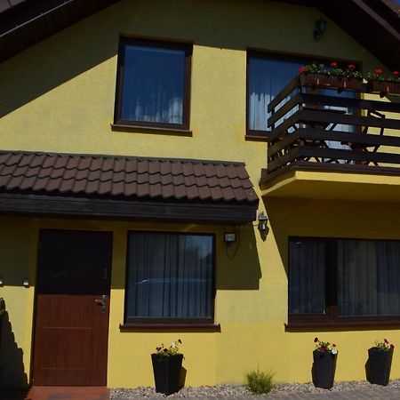 Apartament Sloneczny Gdaňsk Exteriér fotografie