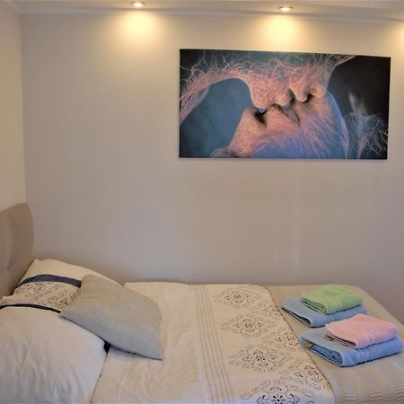 Apartament Sloneczny Gdaňsk Exteriér fotografie
