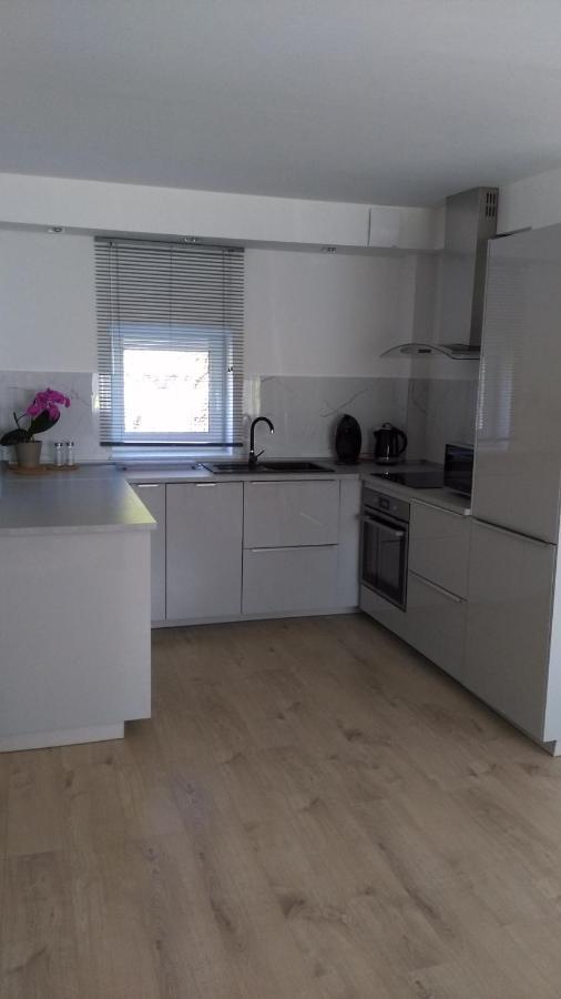 Apartament Sloneczny Gdaňsk Exteriér fotografie