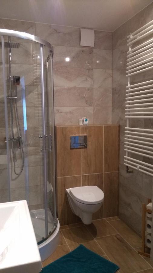 Apartament Sloneczny Gdaňsk Exteriér fotografie