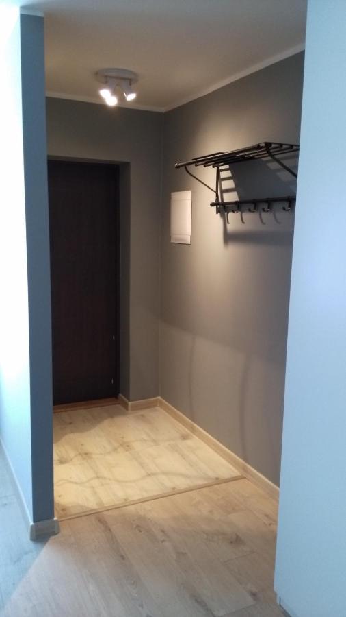 Apartament Sloneczny Gdaňsk Exteriér fotografie
