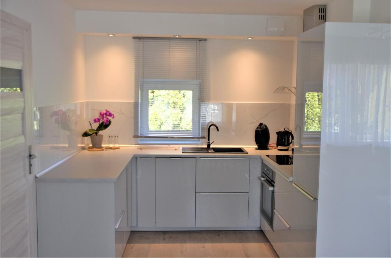 Apartament Sloneczny Gdaňsk Exteriér fotografie