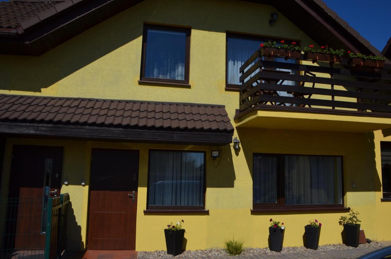 Apartament Sloneczny Gdaňsk Exteriér fotografie