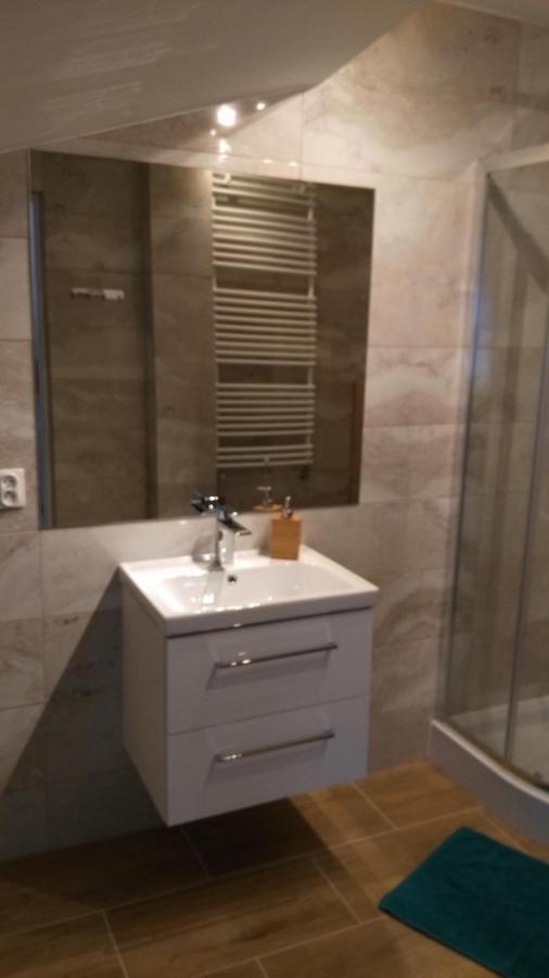 Apartament Sloneczny Gdaňsk Exteriér fotografie