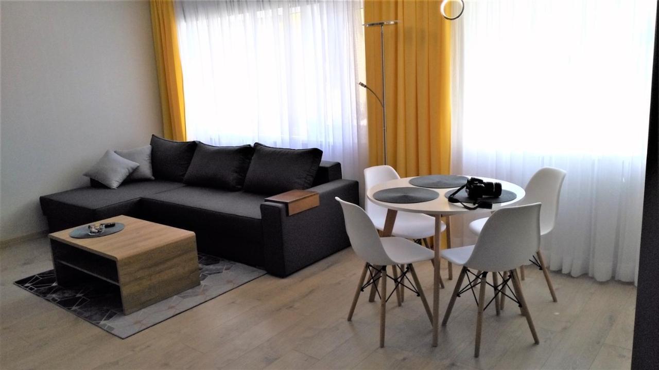 Apartament Sloneczny Gdaňsk Exteriér fotografie