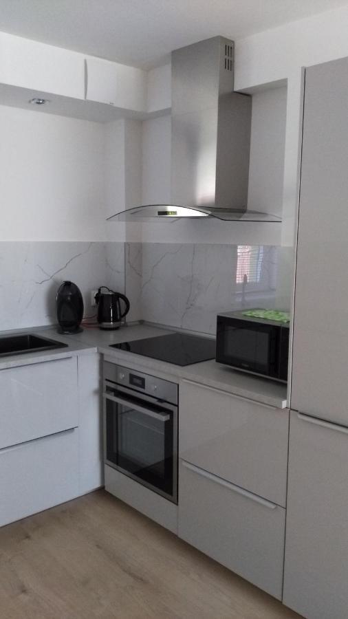 Apartament Sloneczny Gdaňsk Exteriér fotografie