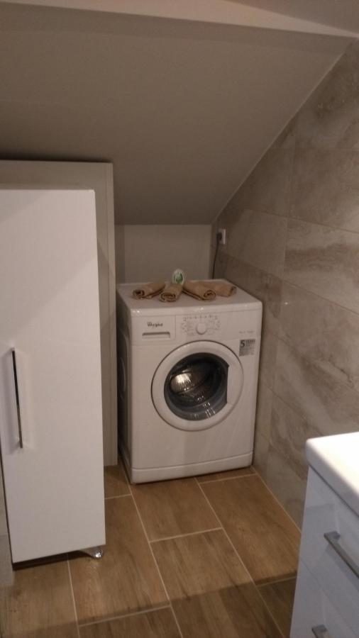 Apartament Sloneczny Gdaňsk Exteriér fotografie