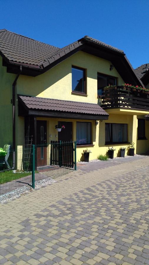 Apartament Sloneczny Gdaňsk Exteriér fotografie