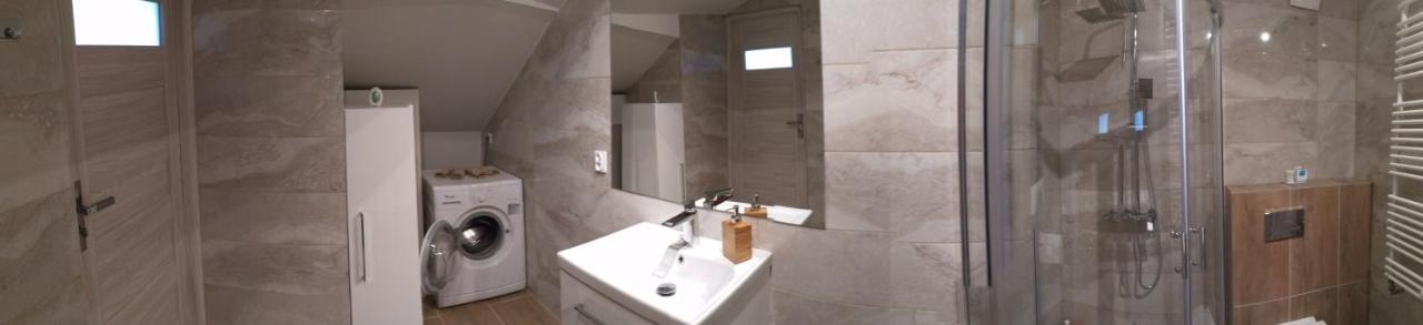 Apartament Sloneczny Gdaňsk Exteriér fotografie