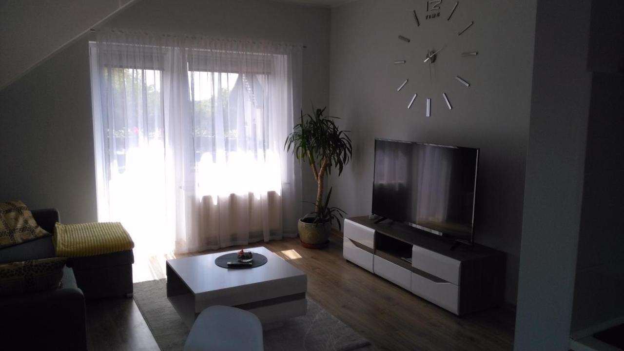 Apartament Sloneczny Gdaňsk Exteriér fotografie