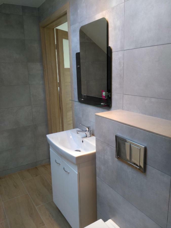 Apartament Sloneczny Gdaňsk Exteriér fotografie