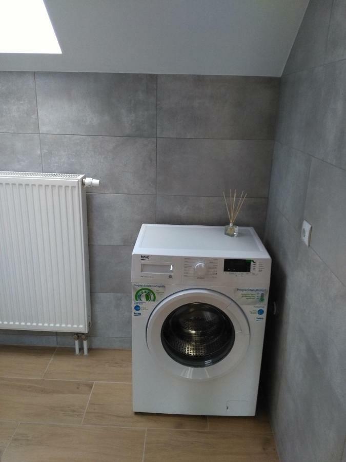 Apartament Sloneczny Gdaňsk Exteriér fotografie