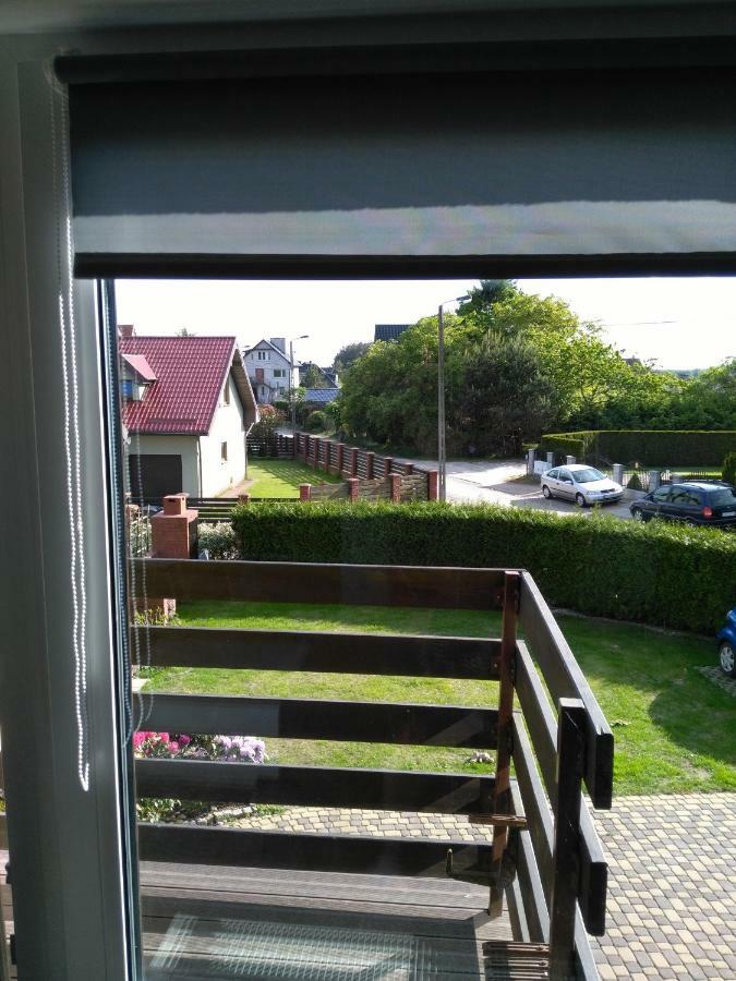 Apartament Sloneczny Gdaňsk Exteriér fotografie