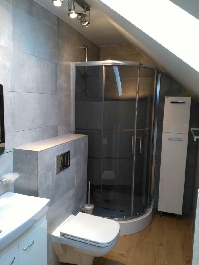 Apartament Sloneczny Gdaňsk Exteriér fotografie