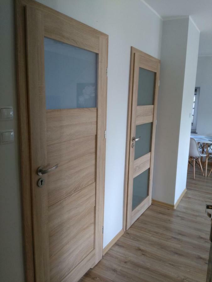 Apartament Sloneczny Gdaňsk Exteriér fotografie