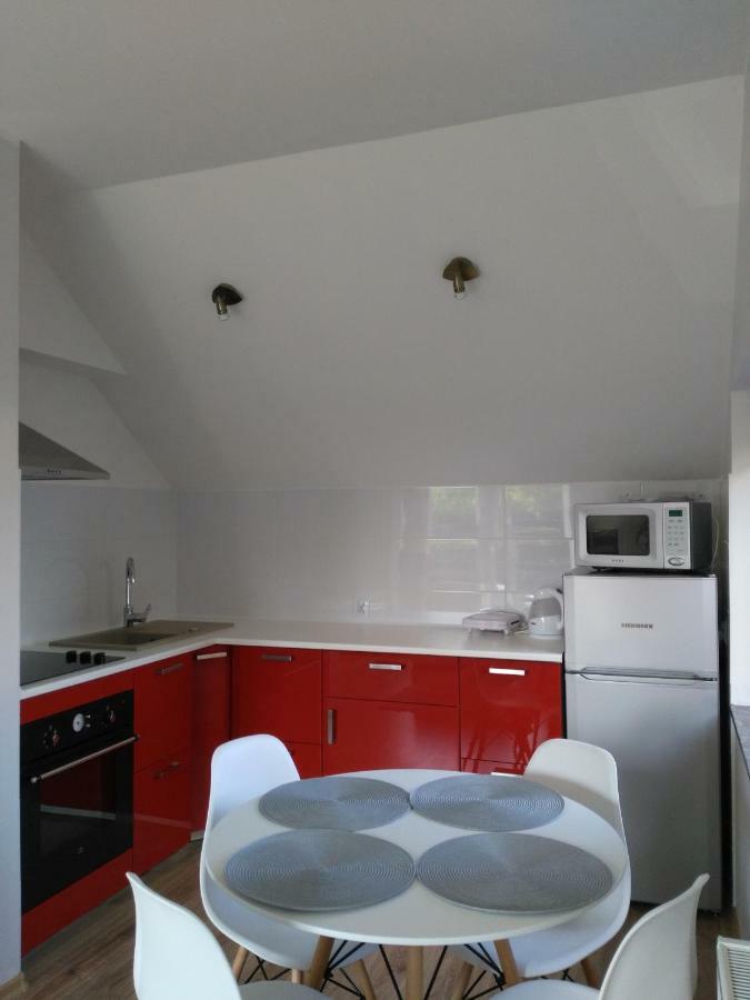 Apartament Sloneczny Gdaňsk Exteriér fotografie