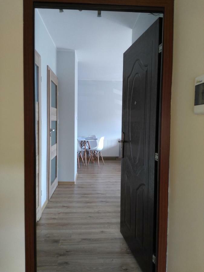 Apartament Sloneczny Gdaňsk Exteriér fotografie