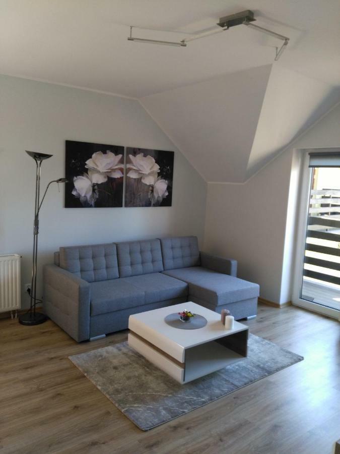 Apartament Sloneczny Gdaňsk Exteriér fotografie