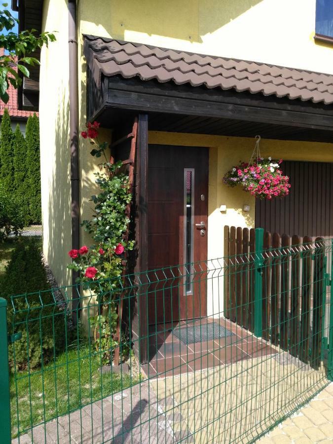 Apartament Sloneczny Gdaňsk Exteriér fotografie