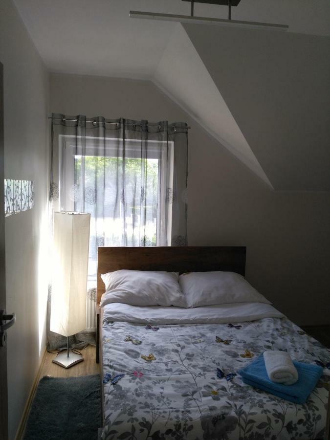 Apartament Sloneczny Gdaňsk Exteriér fotografie