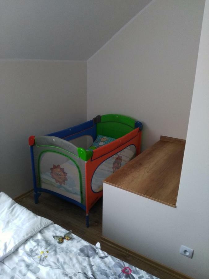 Apartament Sloneczny Gdaňsk Exteriér fotografie