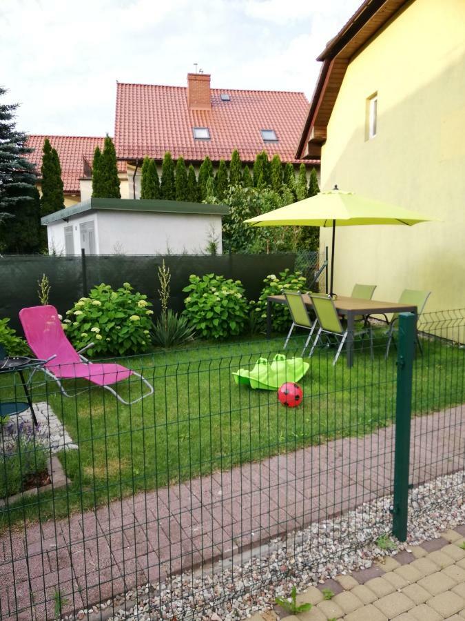 Apartament Sloneczny Gdaňsk Exteriér fotografie