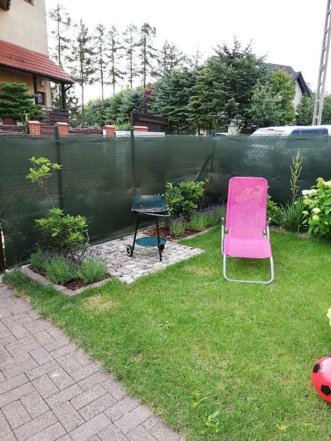 Apartament Sloneczny Gdaňsk Exteriér fotografie